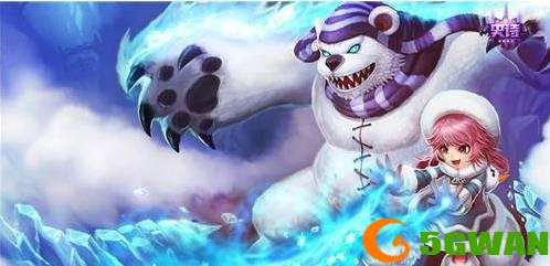 LOL冰雪无限乱斗模式最厉害的英雄是谁?应该怎么玩?