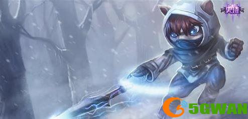 LOL冰雪无限乱斗模式最厉害的英雄是谁?应该怎么玩?