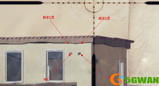绝地求生1.0版本300子弹下坠怎么办?绝地求生1.0子弹下坠攻略