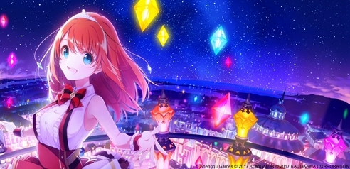 《宝石幻想:光芒重现》世界观首曝