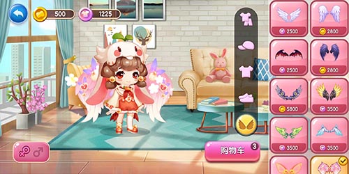 女神节来袭!《爱情公寓消消消》衣橱盘点!