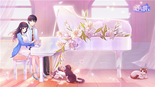 遇见猫咪,消除烦恼!多益网络手游新作《喵与筑》3月18日全平台公测