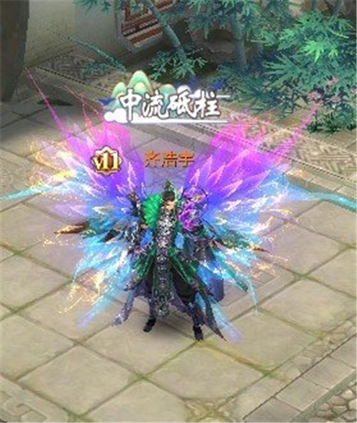 独有称号额外奖励抱团拿《天龙3D》帮会属地丰富升级 独有称号额外奖励抱团拿《天龙3D》帮会属地丰富升级
