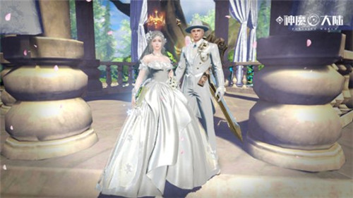 《新神魔大陆》浪漫婚礼全流程指引 《新神魔大陆》浪漫婚礼全流程指引