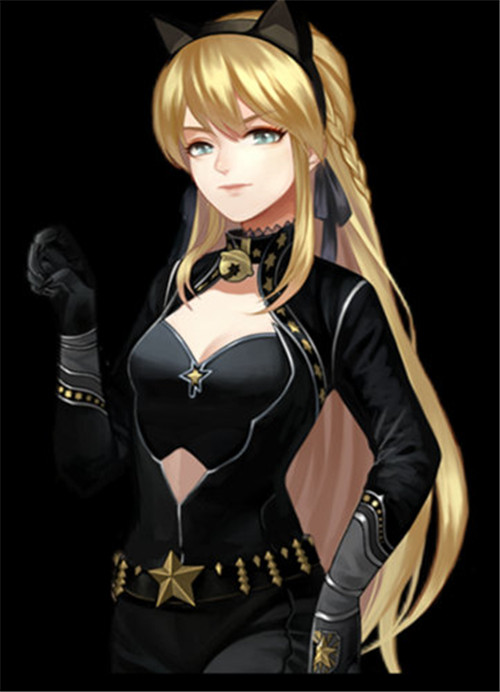 《姬魔恋战纪》一睹美女将军的英姿风采! 《姬魔恋战纪》一睹美女将军的英姿风采!