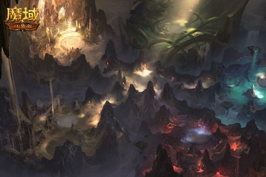 《魔域口袋版》五行迷阵暗藏玄机，敦煌寻宝斗战乾坤