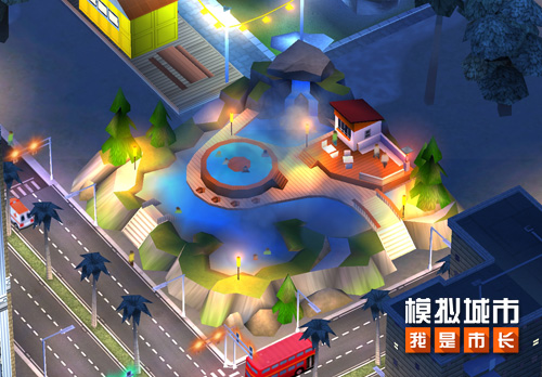 《模拟城市:我是市长》迎来缤纷冬季假日 《模拟城市:我是市长》迎来缤纷冬季假日