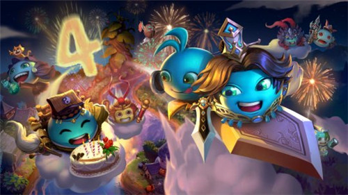 全新迷宫全服狂欢《不思议迷宫》四周年重磅更新