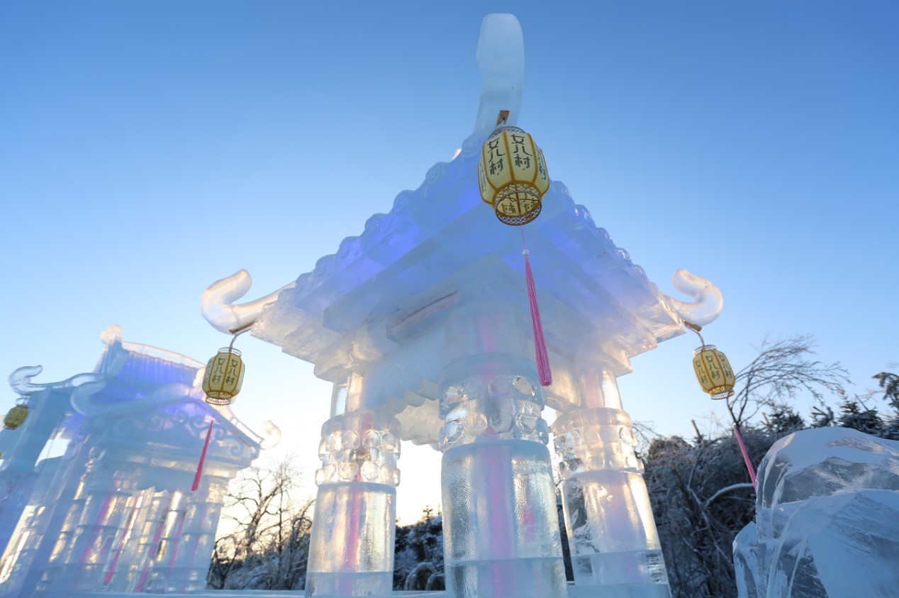 《梦幻西游》手游相约梦幻冰雪世界,长春冰雪新天地梦幻主题园区盛大开园 《梦幻西游》手游相约梦幻冰雪世界,长春冰雪新天地梦幻主题园区盛大开园