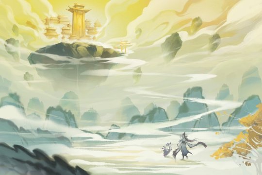 《一念逍遥》手游1月5日化神终极测试 双端同时开启