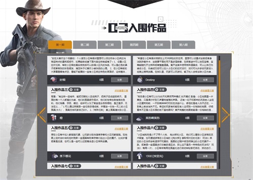 玩家自定义《黎明觉醒》生存方式!&ldquo;黎明大世界共创&rdquo;结果出炉!