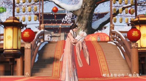 天刀手游&ldquo;心年&rdquo;版本携多重福利来袭!