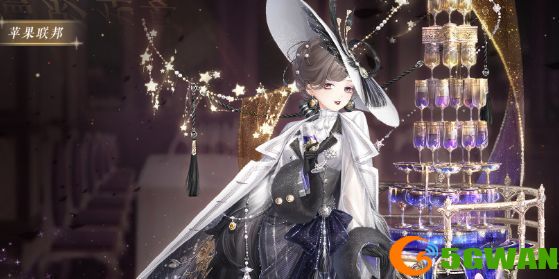 奇迹暖暖迷离之夜<a href=http://www.5gwan.net/gonglue/ target=_blank class=infotextkey>攻略</a>大全 迷离之夜套装完美高分搭配推荐图片1