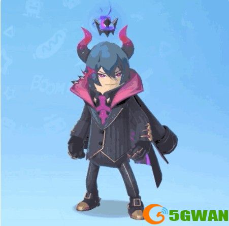 香肠派对魔城夜想皮肤怎么样？魔王团主题皮肤外观一览图片3