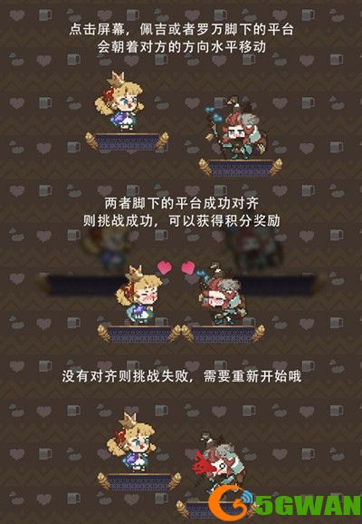剑与远征佩吉公主追夫大作战攻略大全 佩吉公主追夫大作战活动奖励一览图片2