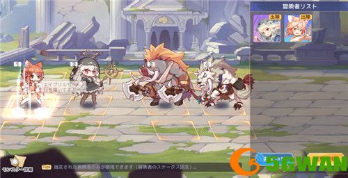 伊甸园的骄傲爱丽丝幕间物语怎么过？爱丽丝幕间物语打法攻略图片2