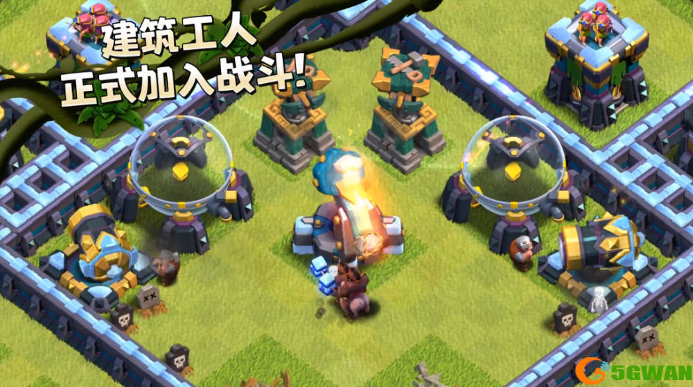 部落冲突14本升级技巧 14本升级心得图片5