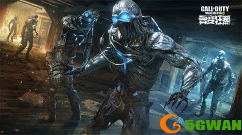 使命召唤手游异变狂潮武器怎么升级？异变狂潮武器升级方法图片1