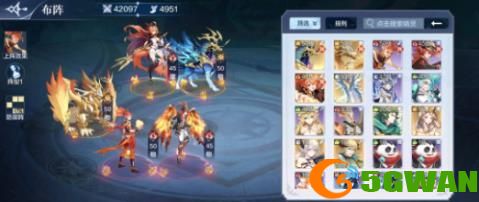 奥奇传说手游真元玄武第五层怎么打？真元玄武全关卡挑战攻略大全图片2