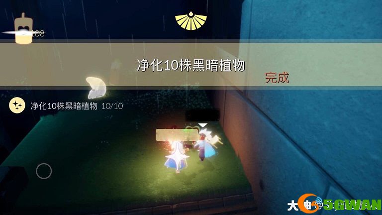 光遇4.19任务怎么做？4.19大蜡烛季节蜡烛位置大全图片4