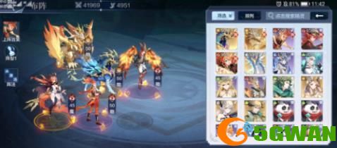 奥奇传说手游真元玄武第五层怎么打？真元玄武全关卡挑战攻略大全图片3
