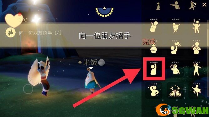 光遇4.19任务怎么做？4.19大蜡烛季节蜡烛位置大全图片2