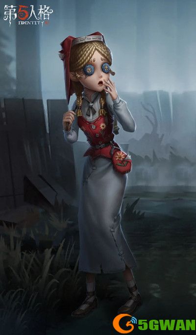 第五人格玩具商怎么样？新求生者玩具商技能属性介绍图片2