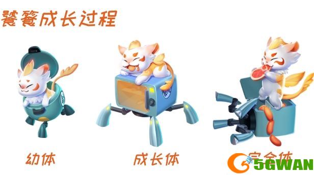 qq飞车手游饕餮宠物怎么获得？饕餮宠物特性技能一览图片2