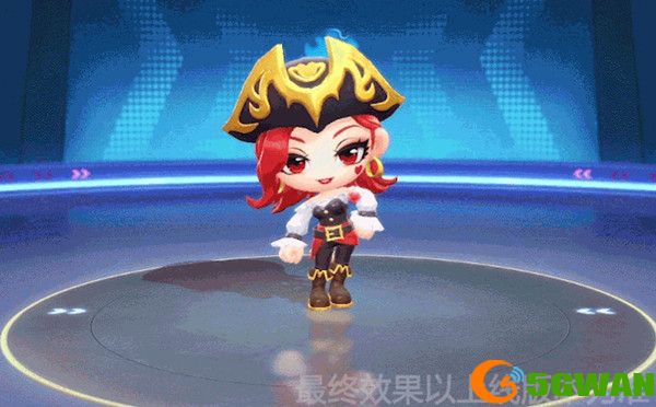 跑跑卡丁车手游s12赛季什么时候上线？S12海盗奇航赛季排位奖励大全图片2