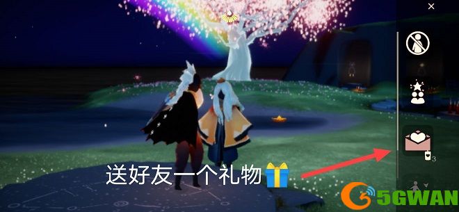 光遇4.22任务攻略大全 4.22大蜡烛季节蜡烛位置一览图片2