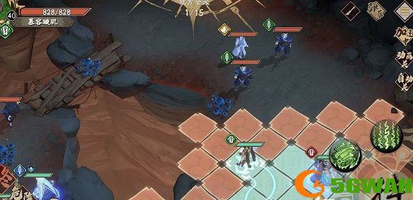 天地劫幽城再临归真4-2三星通关攻略 归真4-2通关图文流程一览图片1