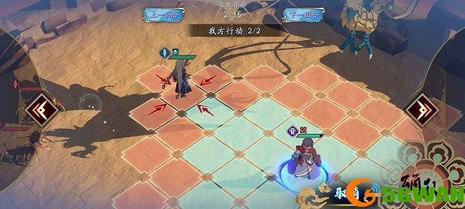 天地劫归真4-5三星通关攻略 归真4-5通关图文流程一览图片3