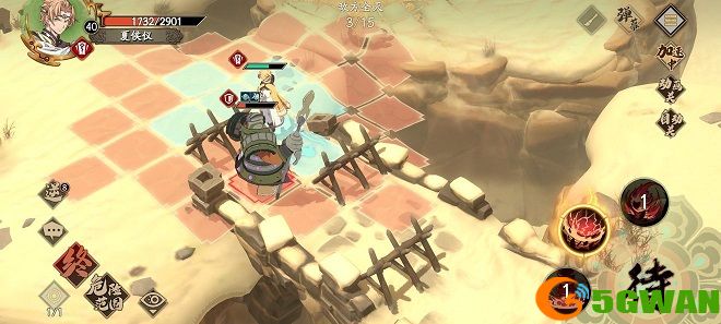 天地劫幽城再临归真4-4三星通关攻略 归真4-4通关图文一览图片2