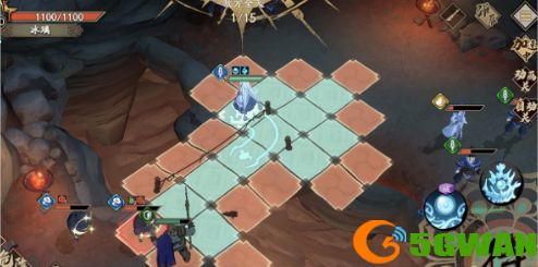 天地劫幽城再临归真4-2三星通关攻略 归真4-2通关图文流程一览图片3