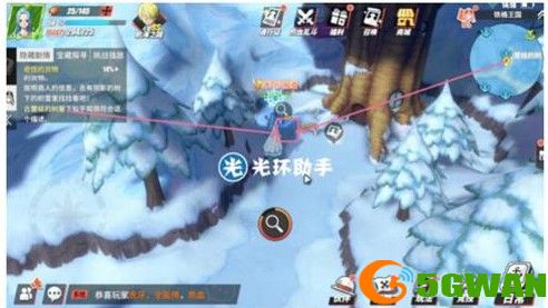 航海王热血航线铁桶国彩蛋在哪里？铁桶国彩蛋宝藏隐藏剧情攻略图片4