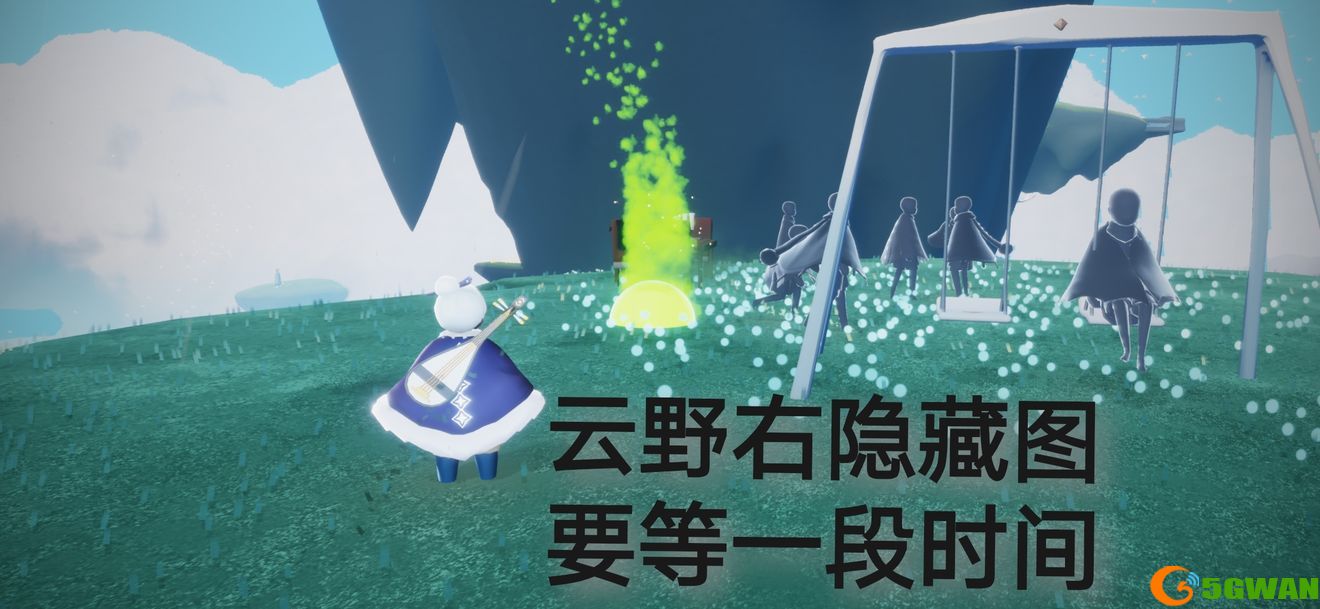 光遇4.24任务攻略大全 4.24大蜡烛季节蜡烛具体位置一览图片3
