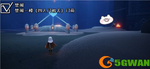 光遇集结季禁阁季节蜡烛位置大全 集结季禁阁全季节蜡烛图文一览图片2