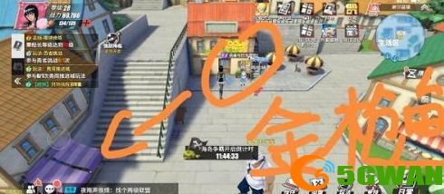航海王热血航线金枪鱼怎么获取？金枪鱼采集位置地点大全图片3