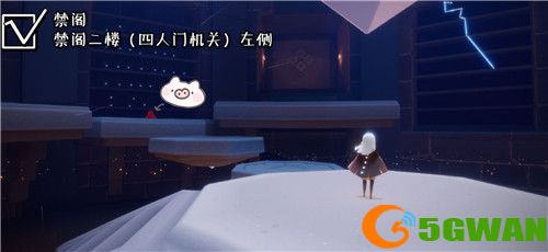 光遇集结季禁阁季节蜡烛位置大全 集结季禁阁全季节蜡烛图文一览图片3