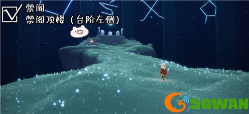 光遇集结季禁阁季节蜡烛位置大全 集结季禁阁全季节蜡烛图文一览图片5