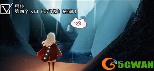 光遇集结季雨林季节蜡烛在哪里？集结季全暮土季节蜡烛位置坐标大全图片4