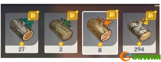 原神砍树什么意思？砍树技巧分享图片1