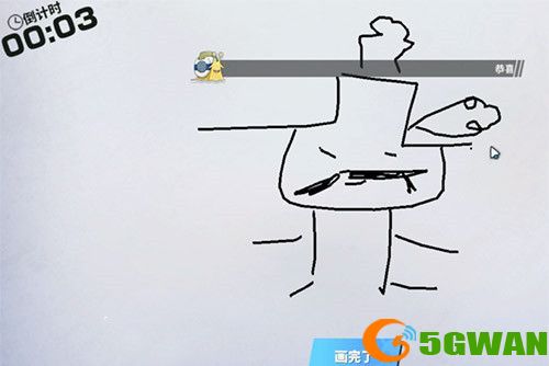 航海王热血航线鹰眼米霍克怎么画？鹰眼米霍克必出玄学画法教程图片2