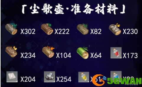 原神萃华木在哪？萃华木采集路线推荐图片1