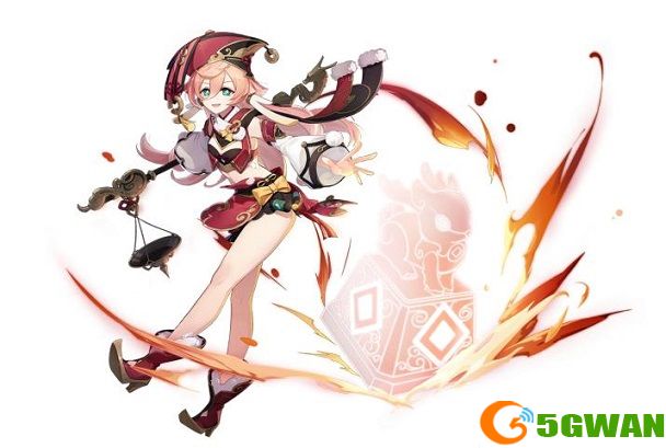 原神烟绯圣遗物推荐一览 烟绯圣遗物搭配<a href=http://www.5gwan.net/gonglue/ target=_blank class=infotextkey>攻略</a>图片1