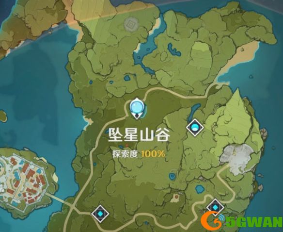 原神垂香木哪里多？垂香木采集位置大全图片2