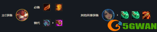 云顶之弈龙族阵容搭配推荐 s5五龙族阵容搭配攻略图片2