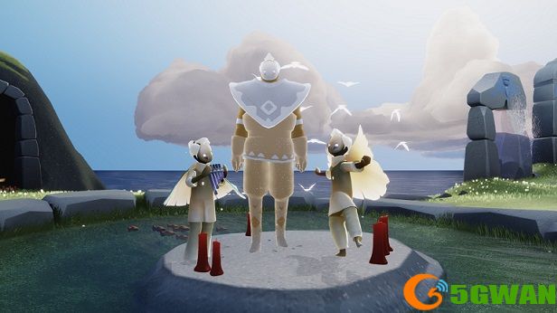 光遇5.6复刻先祖在哪里？5.6复刻排箫先祖兑换表一览图片1