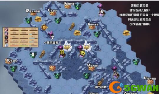 剑与远征狩魔轨迹奖励怎么拿满？狩魔轨迹奖励全拿通关阵容推荐图片2