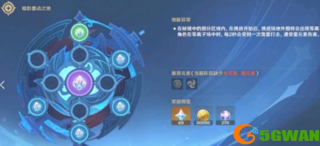 原神暗影蠢动之地怎么过？暗影蠢动之地任务在哪图片2
